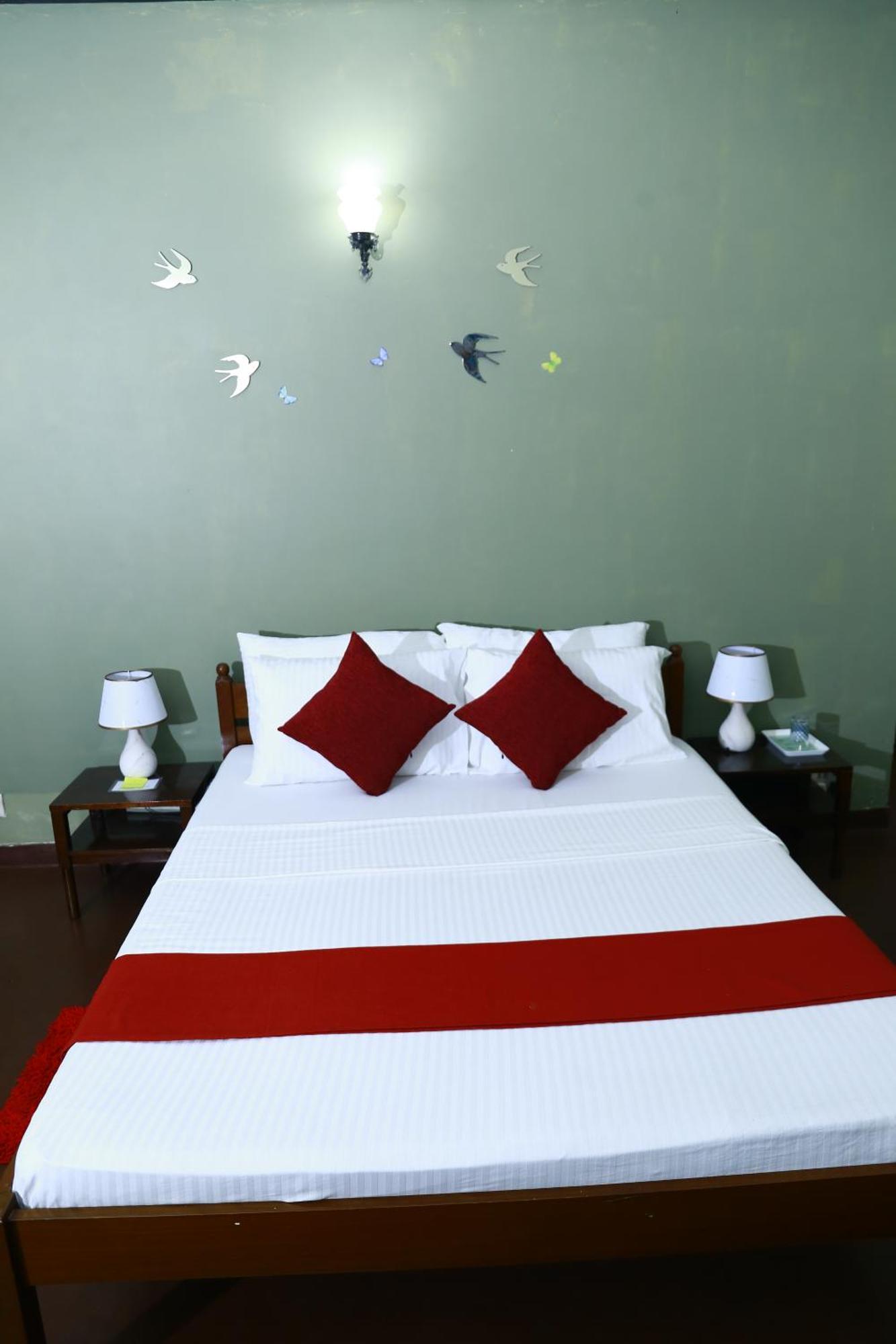 Bed and Breakfast Oasis Colombo Esterno foto