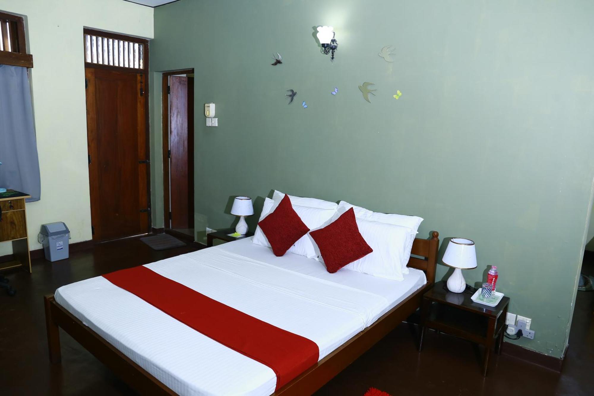 Bed and Breakfast Oasis Colombo Esterno foto