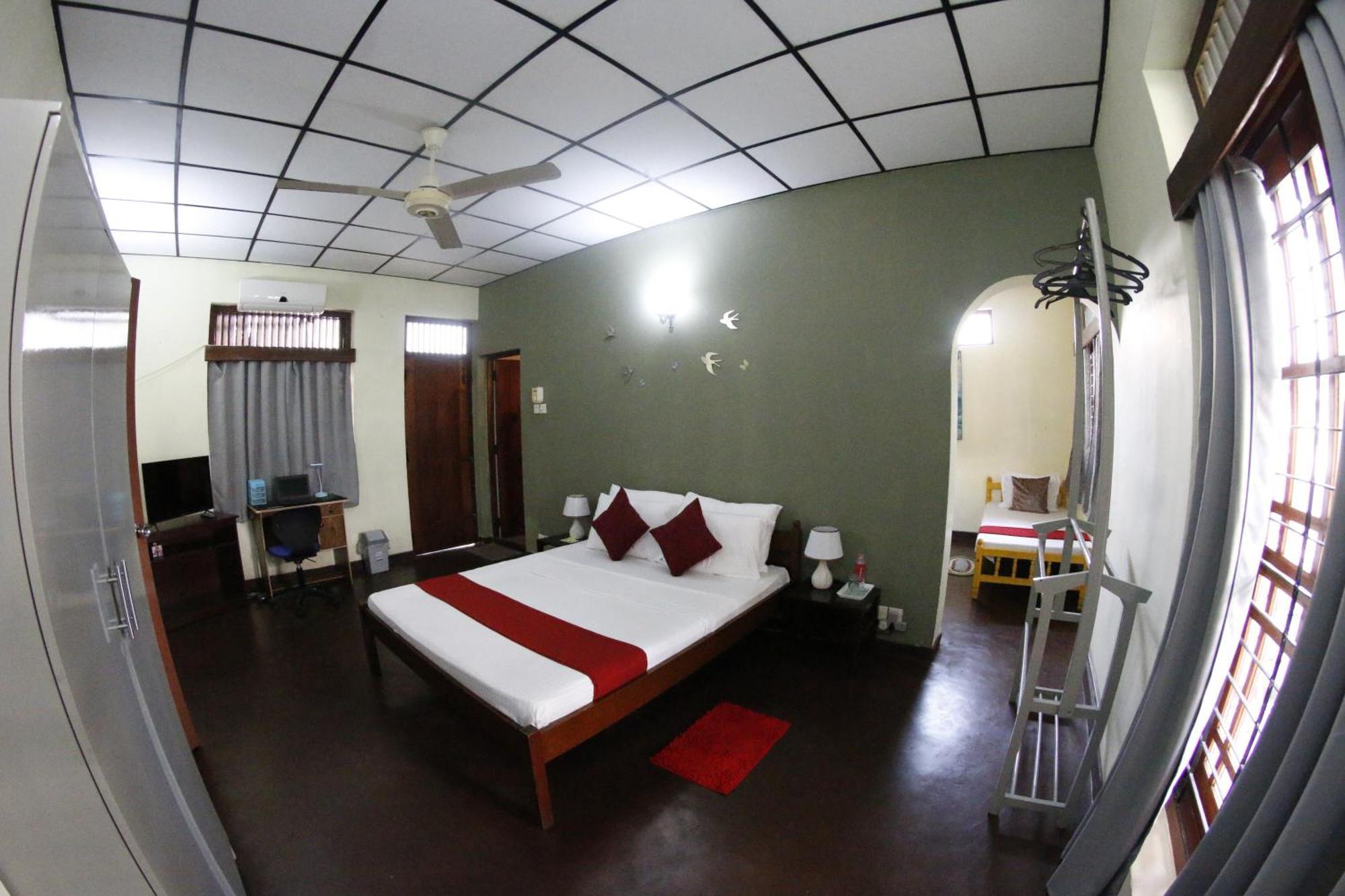 Bed and Breakfast Oasis Colombo Esterno foto