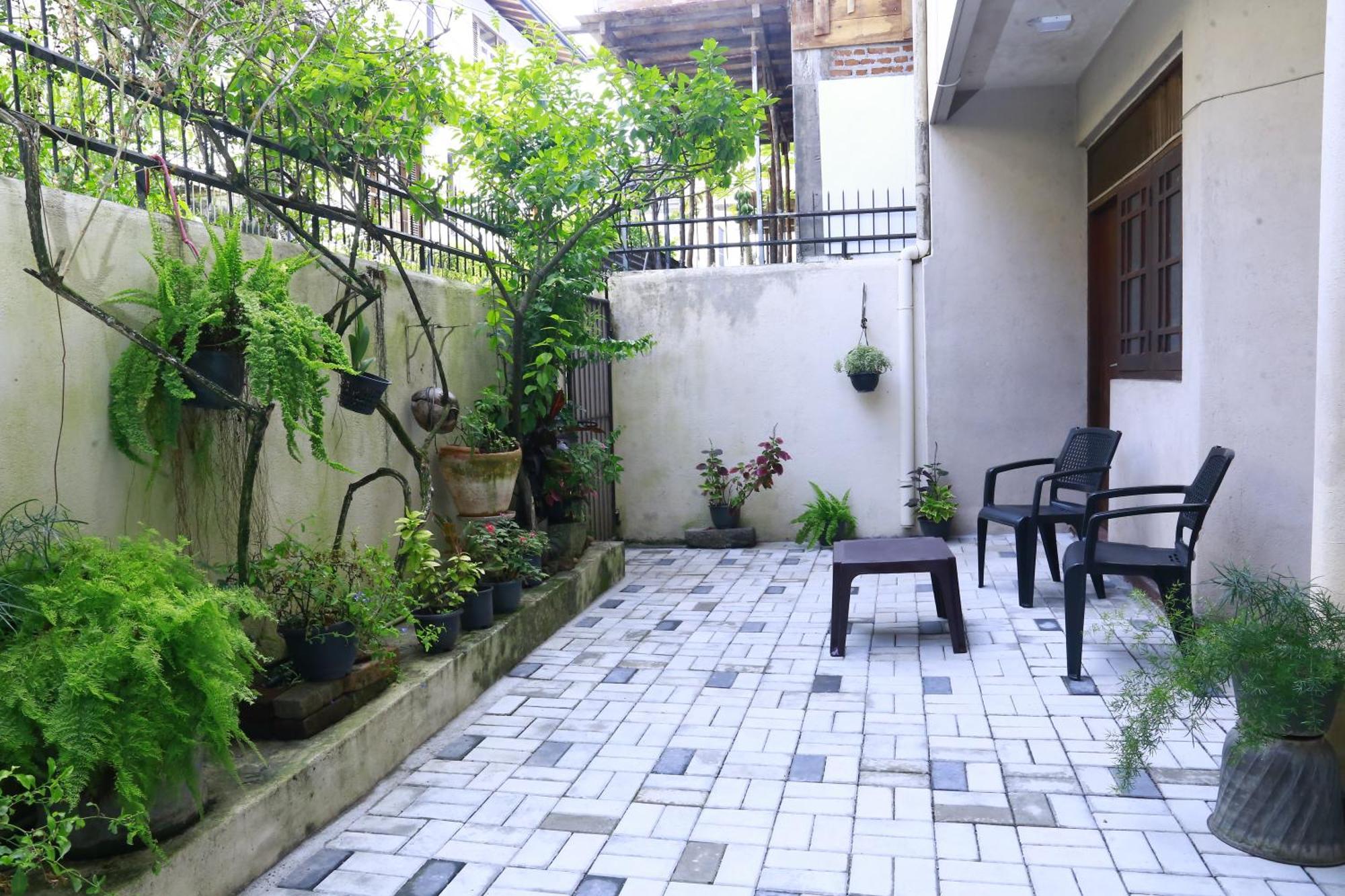 Bed and Breakfast Oasis Colombo Esterno foto